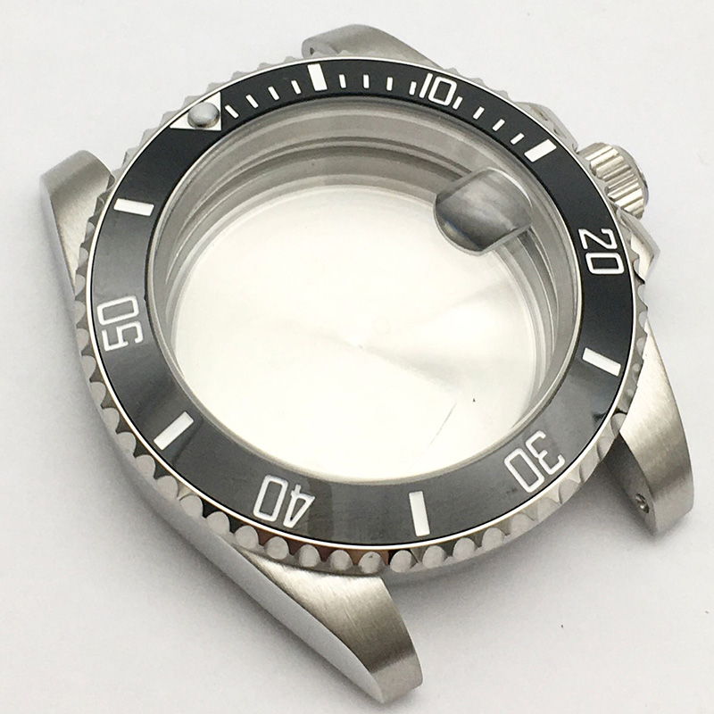 Timiepieces Accessories Custom Stainless Steel Watch Case