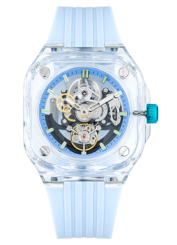 Custom Logo Watch