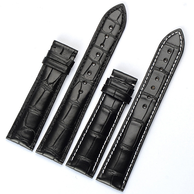 High Quality Customized Genuine Leather Watch Straps