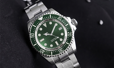 How to Customize Your Own Brand Watch？