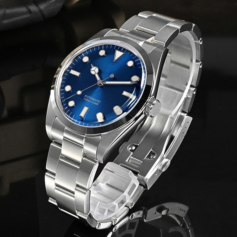 Classic Design Private Label Automatic Watch SW200 