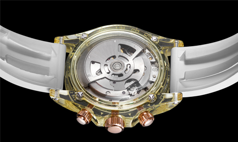 Mechanical Movement of Watch