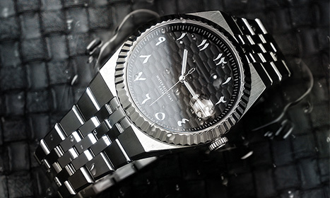 Quartz Movement of Watch