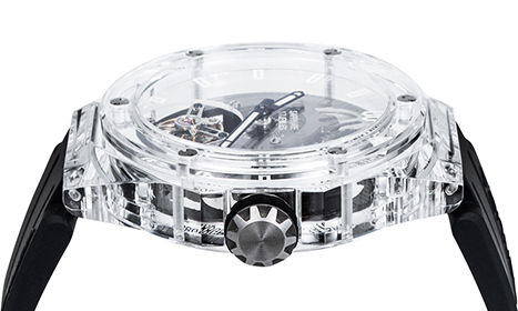 Sapphire Case Watches