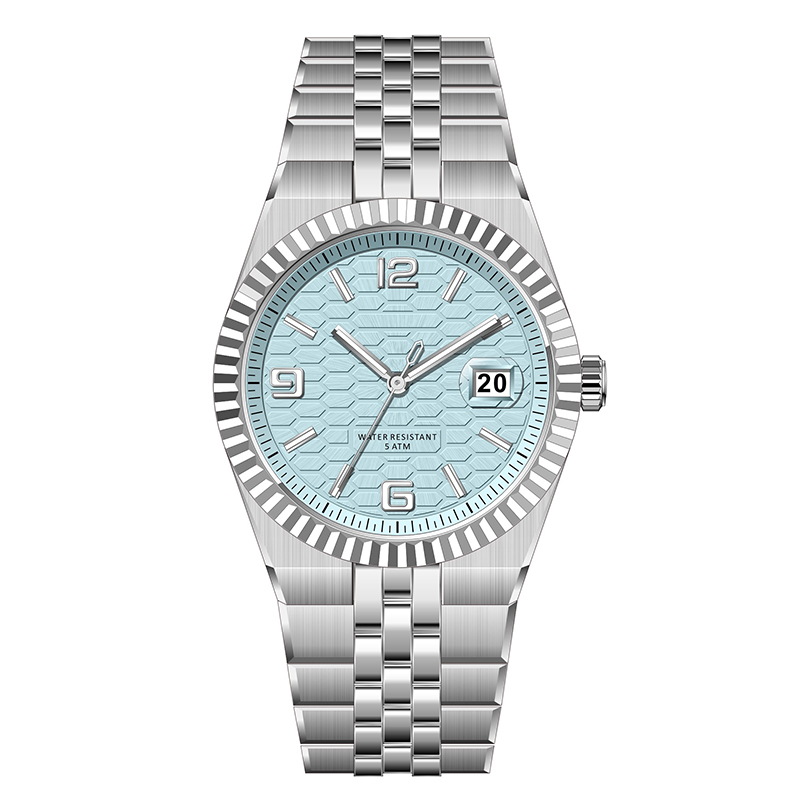 Low MOQ Watches Luxury Brand New Design 316 Stainless Steel Private Label Watch
